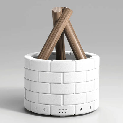 Simmering Flame Aroma Diffuser